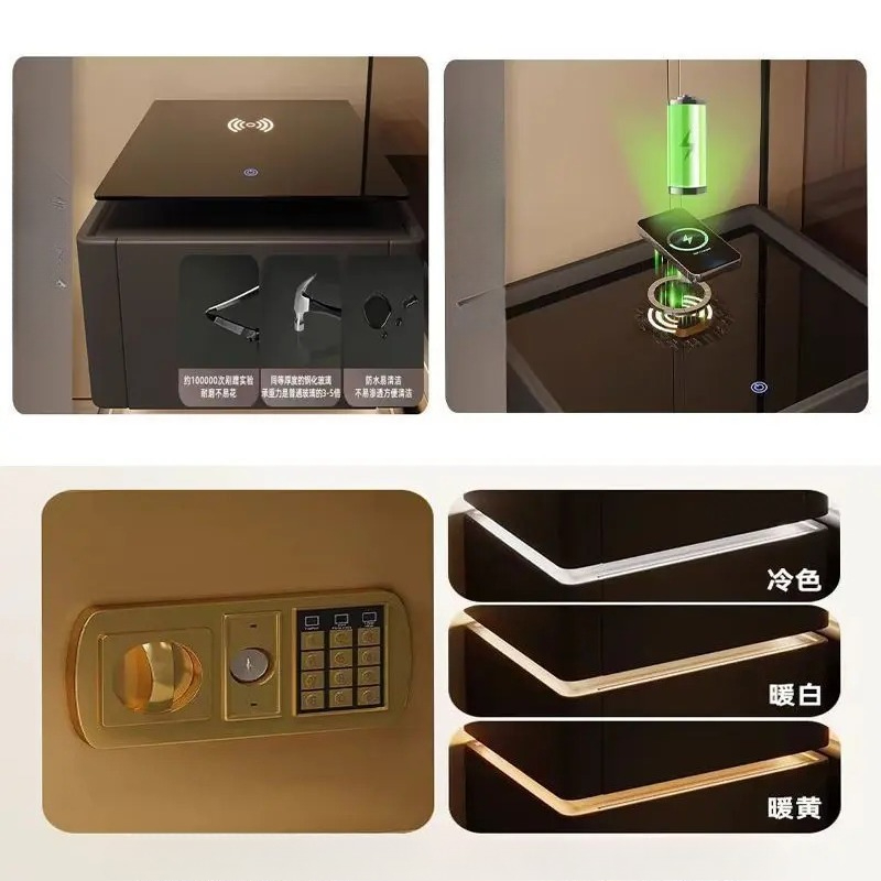 Security Intelligent Bedside T – обзор и цена Home Security Of America