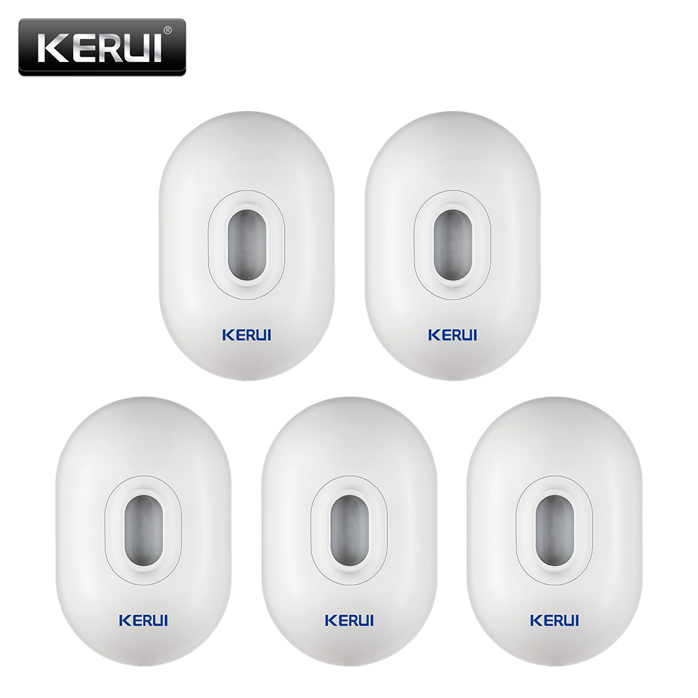 KERUI P861 Outdoor Waterproof  – обзор и цена Home Security Product