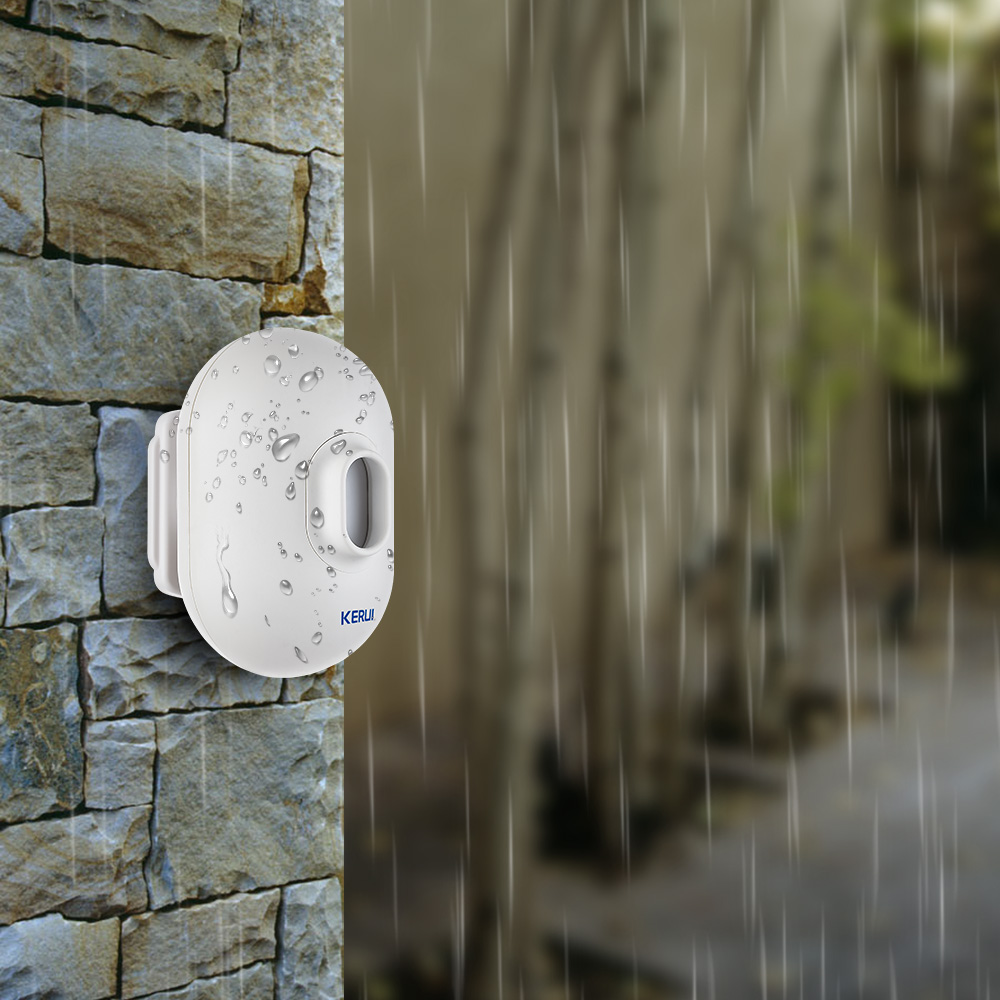 KERUI P861 Outdoor Waterproof  – обзор и цена Home Security Product
