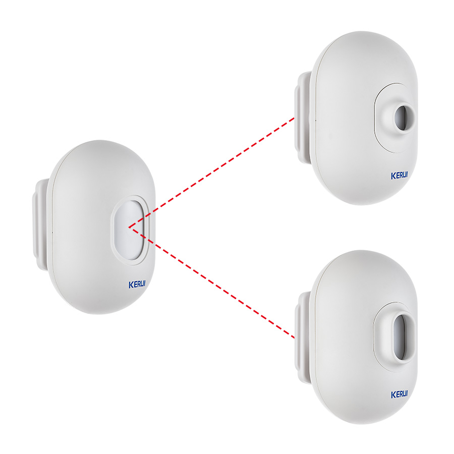 KERUI P861 Outdoor Waterproof  – обзор и цена Home Security Product
