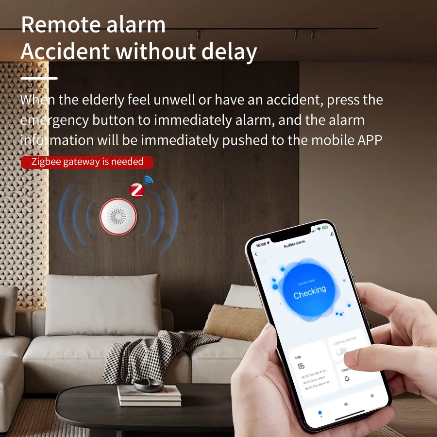 Tuya WiFi ZigBee Smart Alarm S – обзор и цена Home Security Ultimate