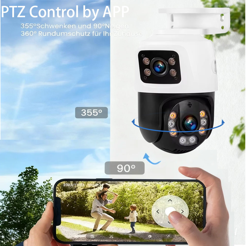 10CH POE NVR 8MP HD Human Dete – обзор и цена Home Security And Cameras