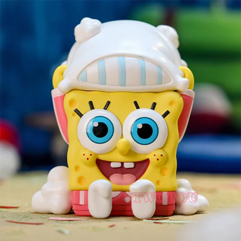 POP MART SpongeBob Pajama Part – обзор и цена Home Security Product
