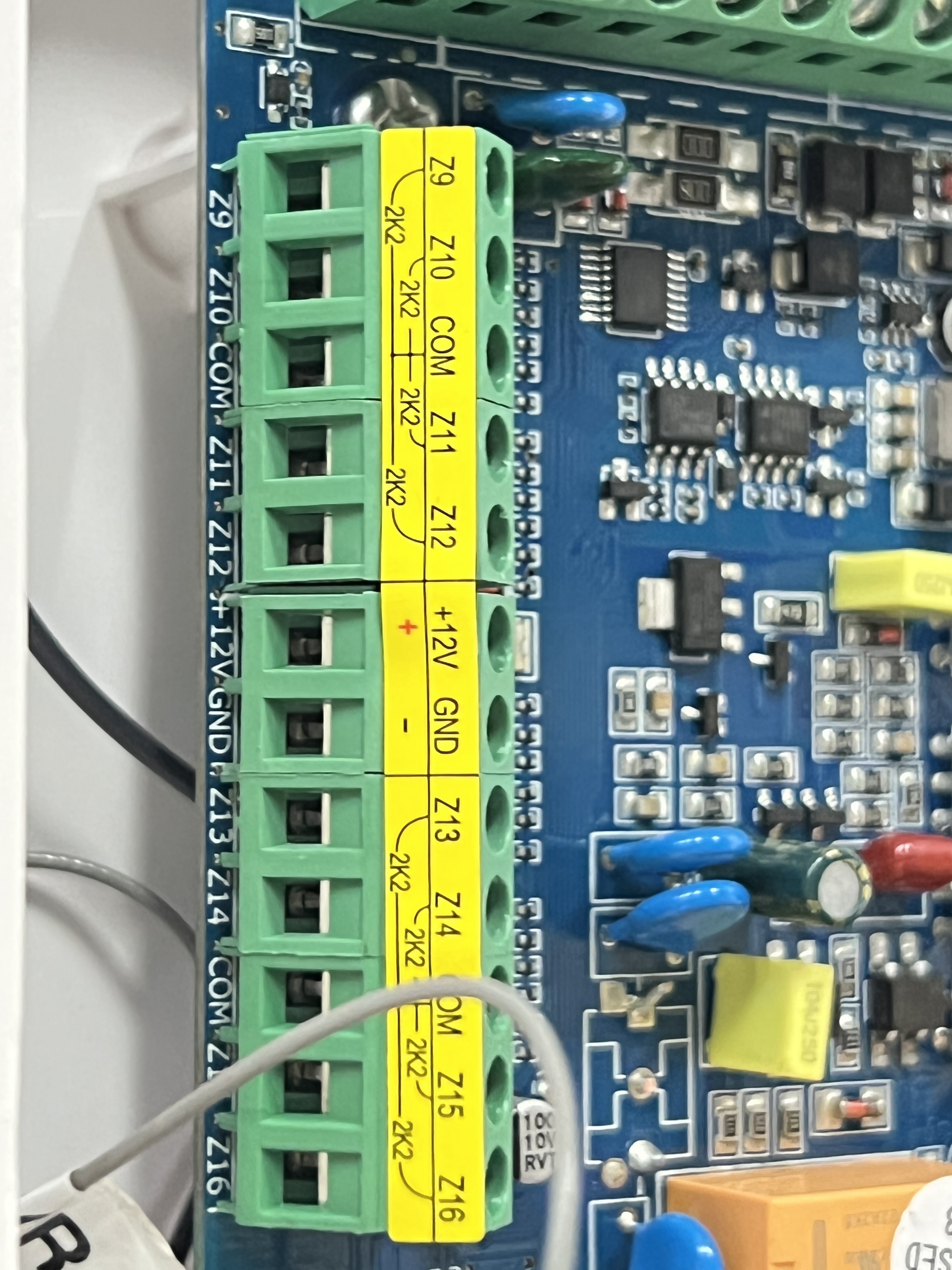 Meian FC-7668Pro TCP IP RJ45 E – обзор и цена Home Zone Security App