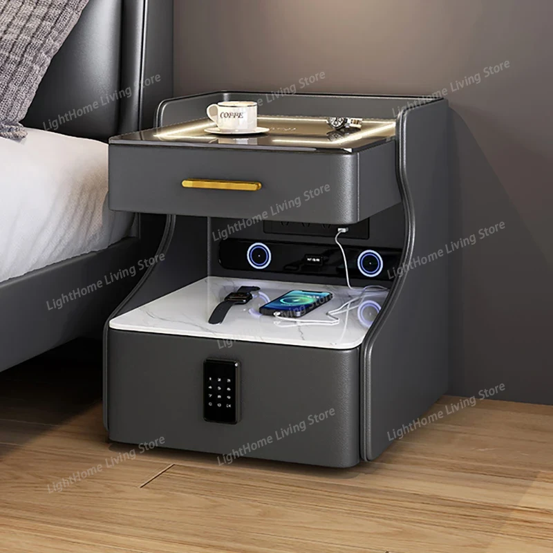 Bedroom Bedside Table Safe Sec – обзор и цена Home Security Of America