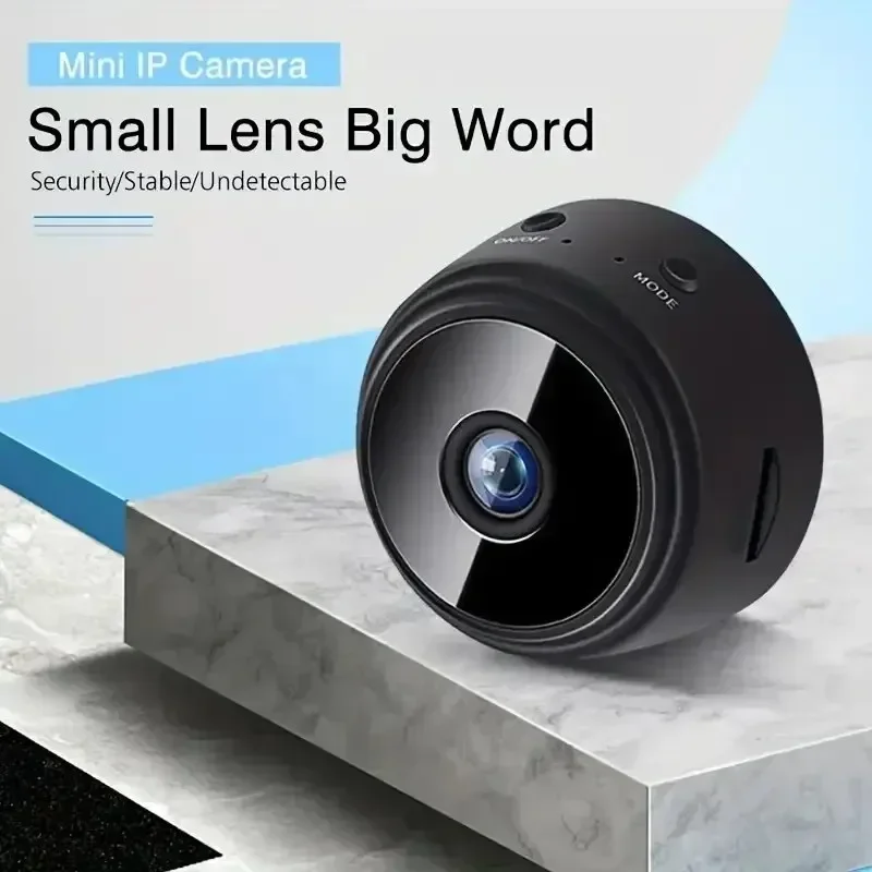 New A9 Camera Wifi 1080p HD Wi – обзор и цена Home Security Wireless