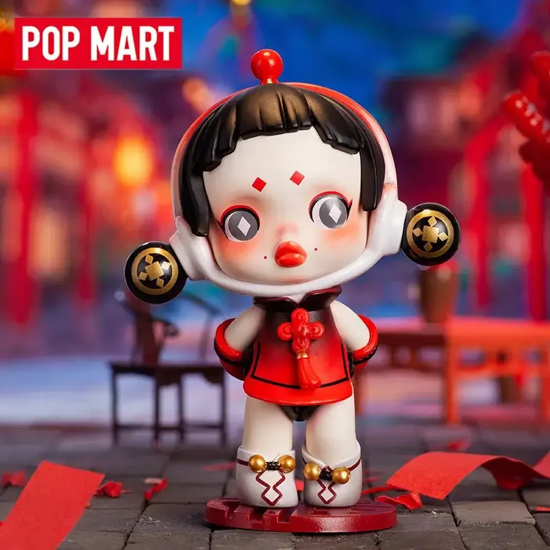 POP MART The New Year of Tiger – обзор и цена Home Security Product