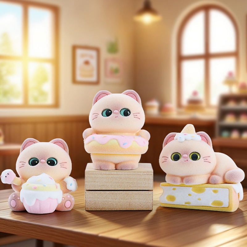 Siamese Cat Dessert House Blin – обзор и цена Home Security Product