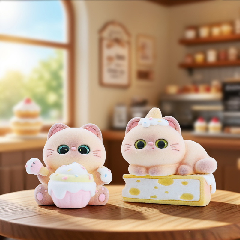 Siamese Cat Dessert House Blin – обзор и цена Home Security Product
