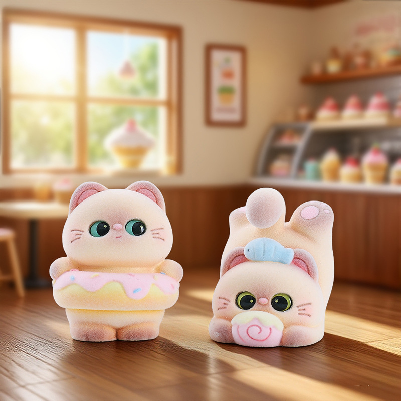 Siamese Cat Dessert House Blin – обзор и цена Home Security Product