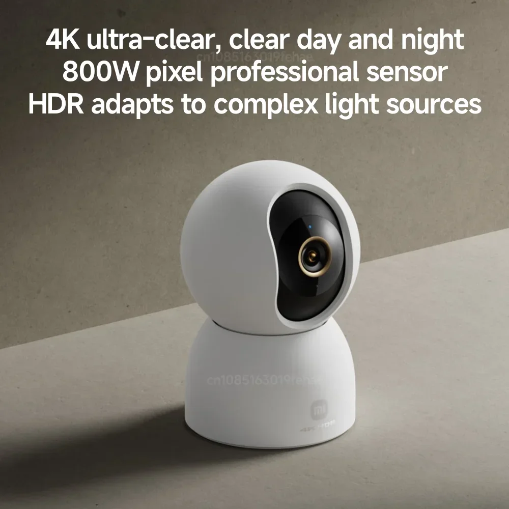 New xiaomiI Smart Camera 4 Dua – обзор и цена Mi Home Security Xiaomi