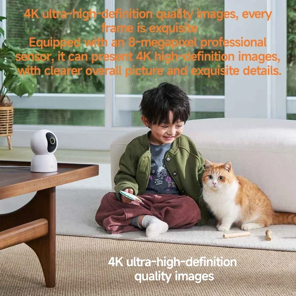 New xiaomiI Smart Camera 4 Dua – обзор и цена Mi Home Security Xiaomi