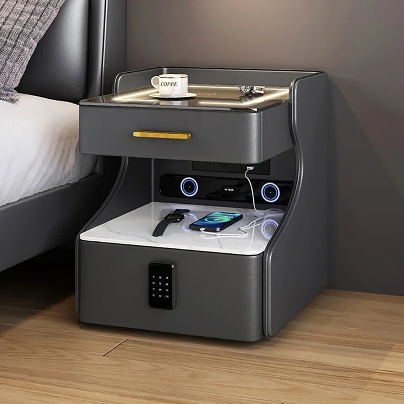 Bedside Table Comfortable With – обзор и цена Home Security Of America