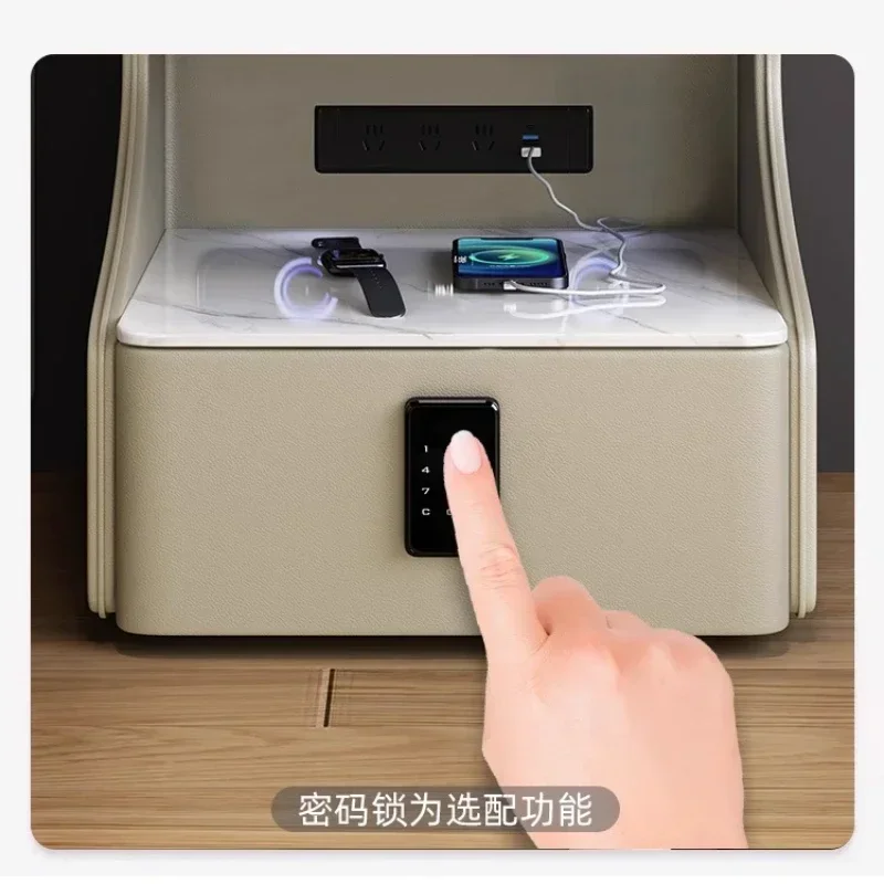 Bedside Table Comfortable With – обзор и цена Home Security Of America