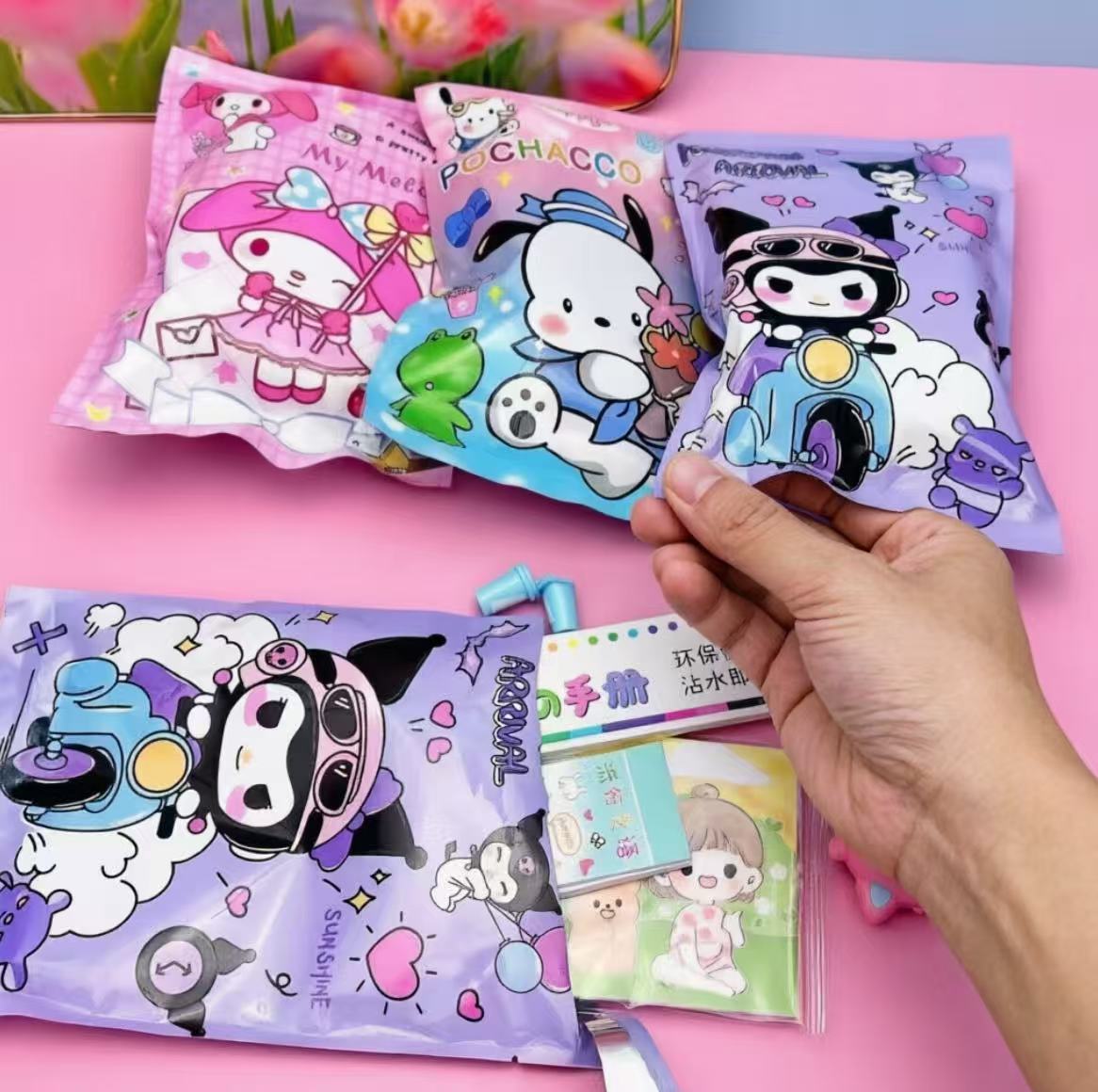 Kawaii Cartoon Mystery Blind B – обзор и цена Home Security Packages