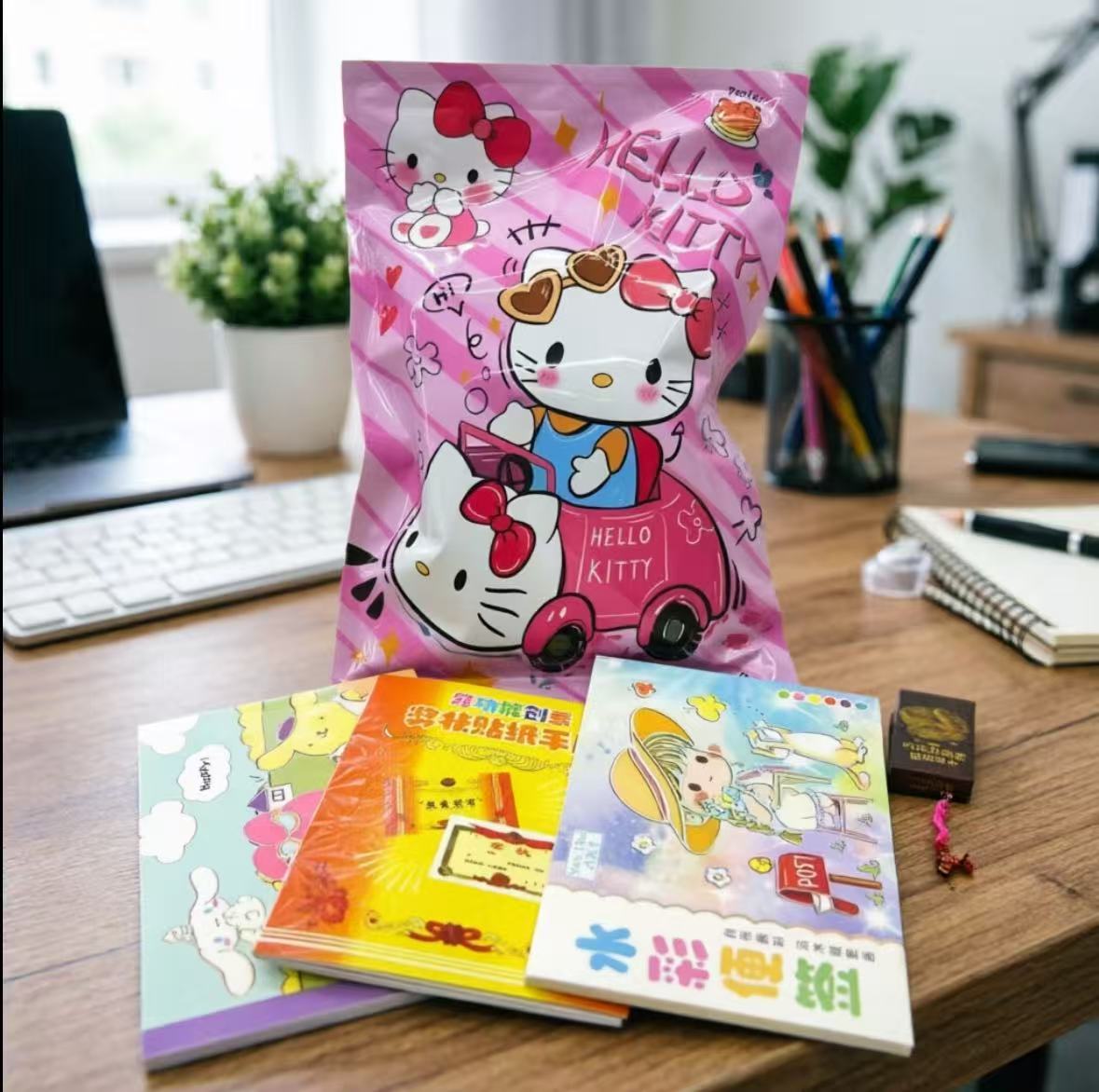 Kawaii Cartoon Mystery Blind B – обзор и цена Home Security Packages