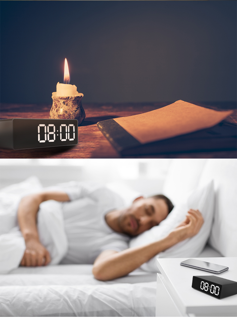 1080P Night Vision Clock Camer – обзор и цена Hidden Camera Clock