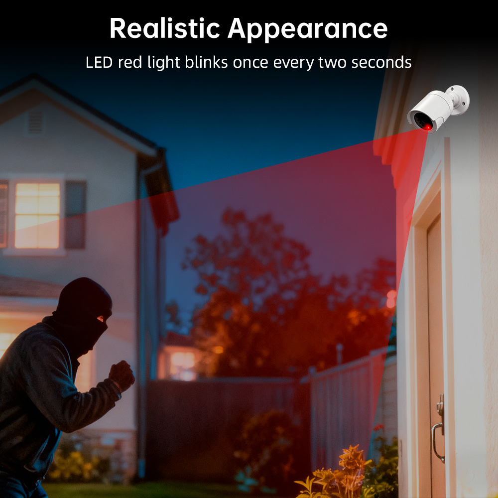 Simulation Camera Dummy Fake C – обзор и цена Home Security Indoor Cameras