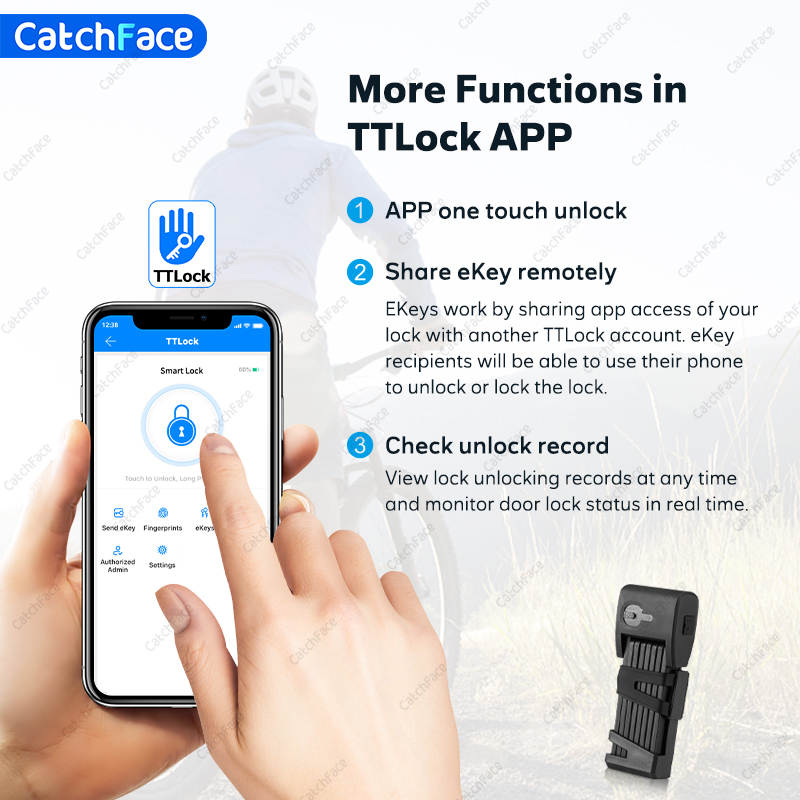 Waterproof Bluetooth APP Contr – обзор и цена Home Security Electronics