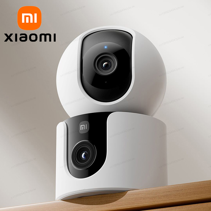 XIAOMI Smart Camera C300 Dual  – обзор и цена Mi Home Security Xiaomi