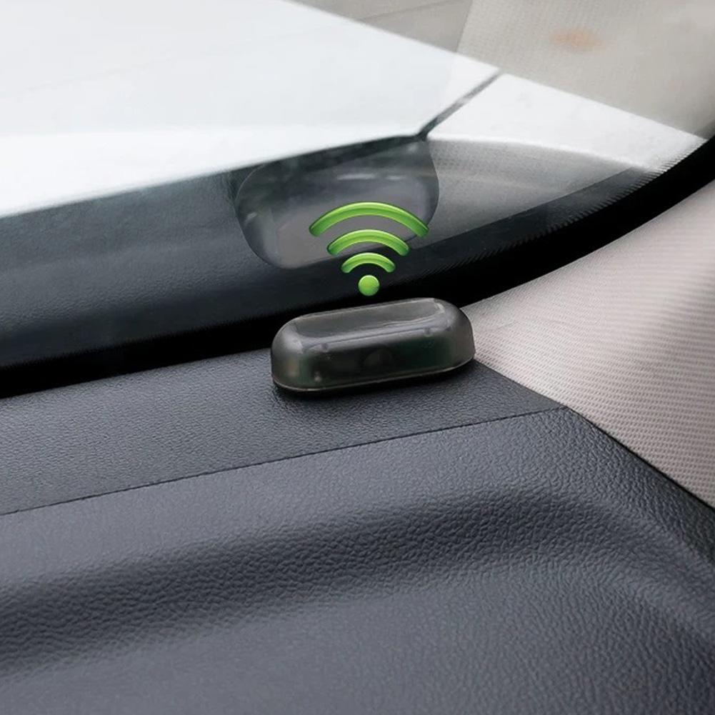 Solar Powered Car Fake Securit – обзор и цена Home Security Wireless