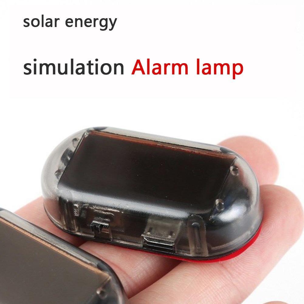 Solar Powered Car Fake Securit – обзор и цена Home Security Wireless