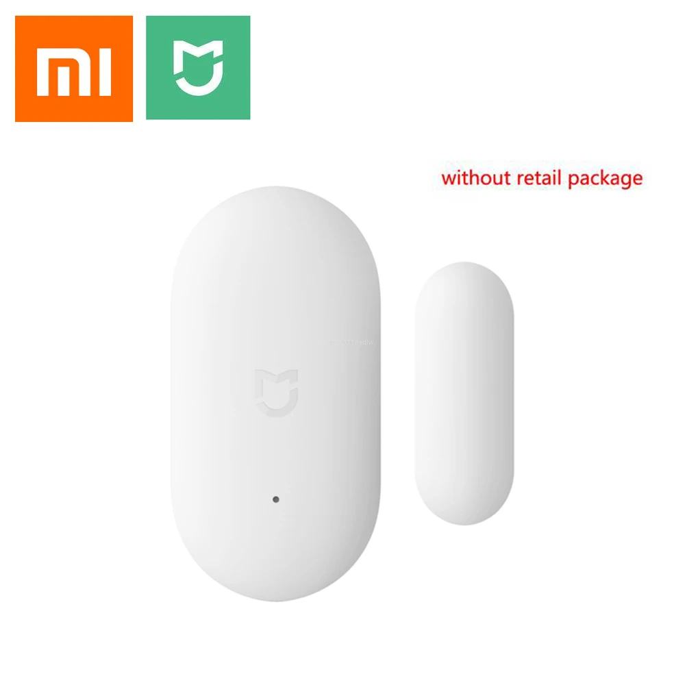 Xiaomi Door Window Sensor Pock – обзор и цена Mi Home Security Xiaomi