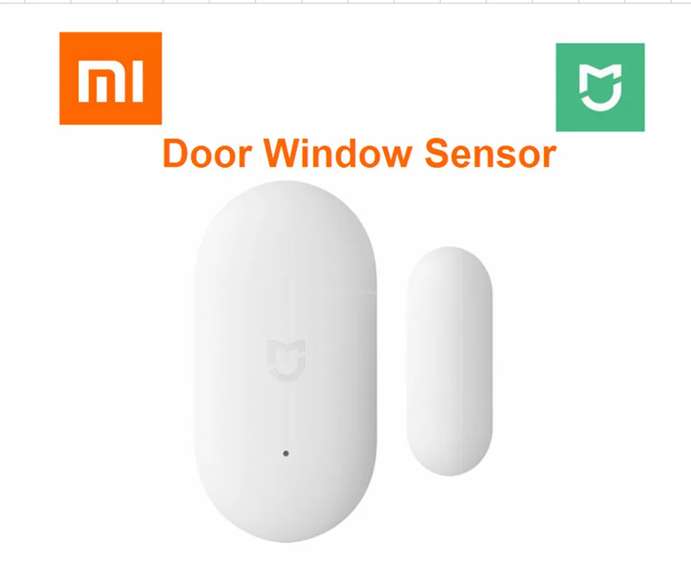 Xiaomi Door Window Sensor Pock – обзор и цена Mi Home Security Xiaomi