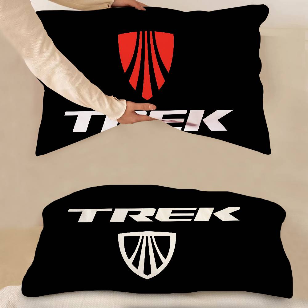 Trek Bike Logo Made Of Quick-d – обзор и цена Home Security Logo