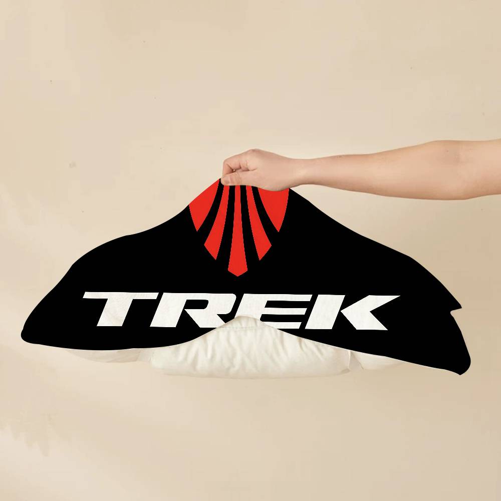 Trek Bike Logo Made Of Quick-d – обзор и цена Home Security Logo
