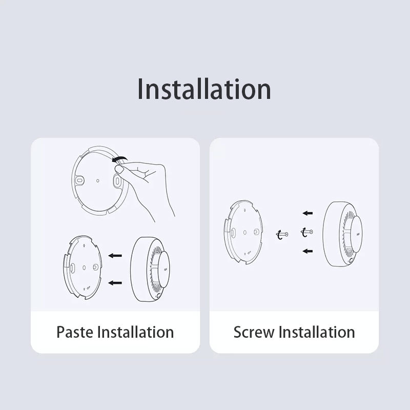 New Aqara Smoke Detector Zigbe – обзор и цена Mi Home Security Xiaomi