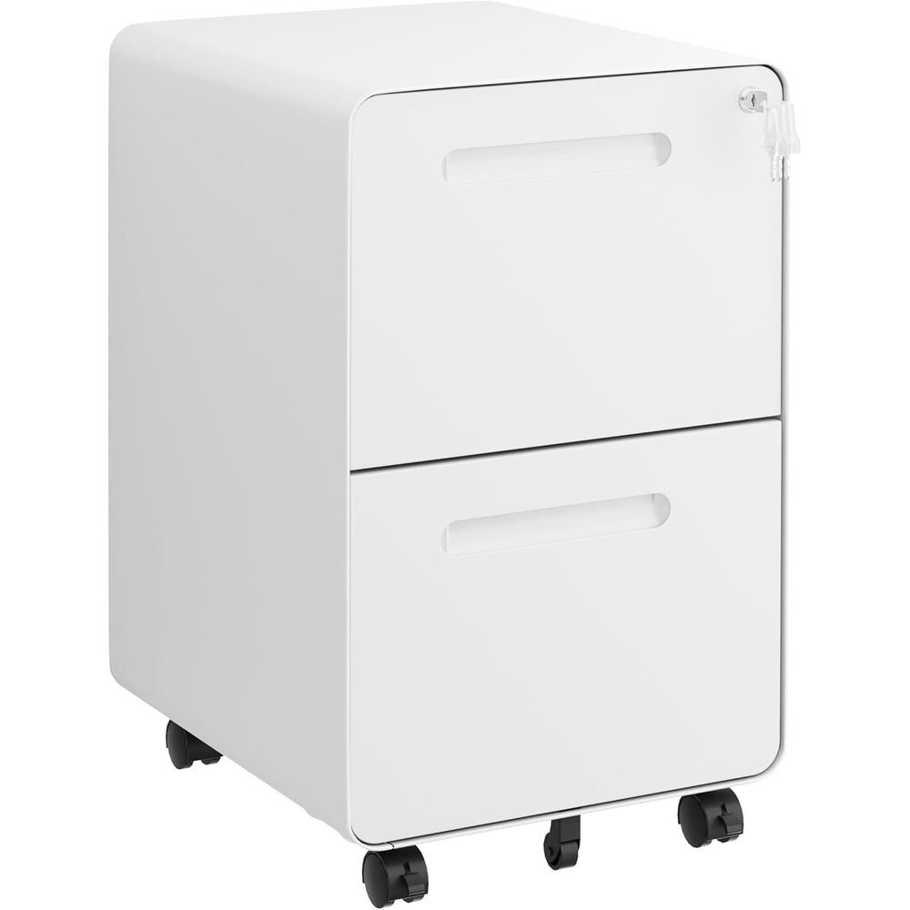 Secure 2-Drawer Mobile Metal F – обзор и цена Home Security Letters