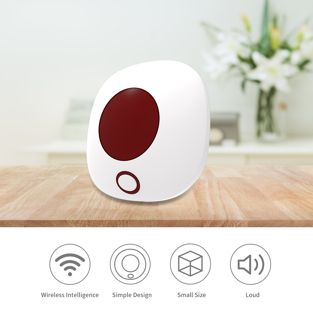 Staniot Indoor Wireless Siren  – обзор и цена Home Security Product