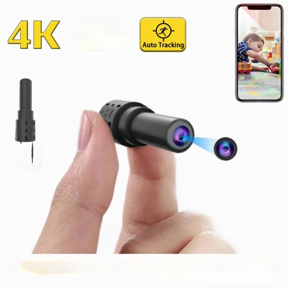 Mini WiFi Camera HD 1080P Indo – обзор и цена Home Security Indoor Cameras