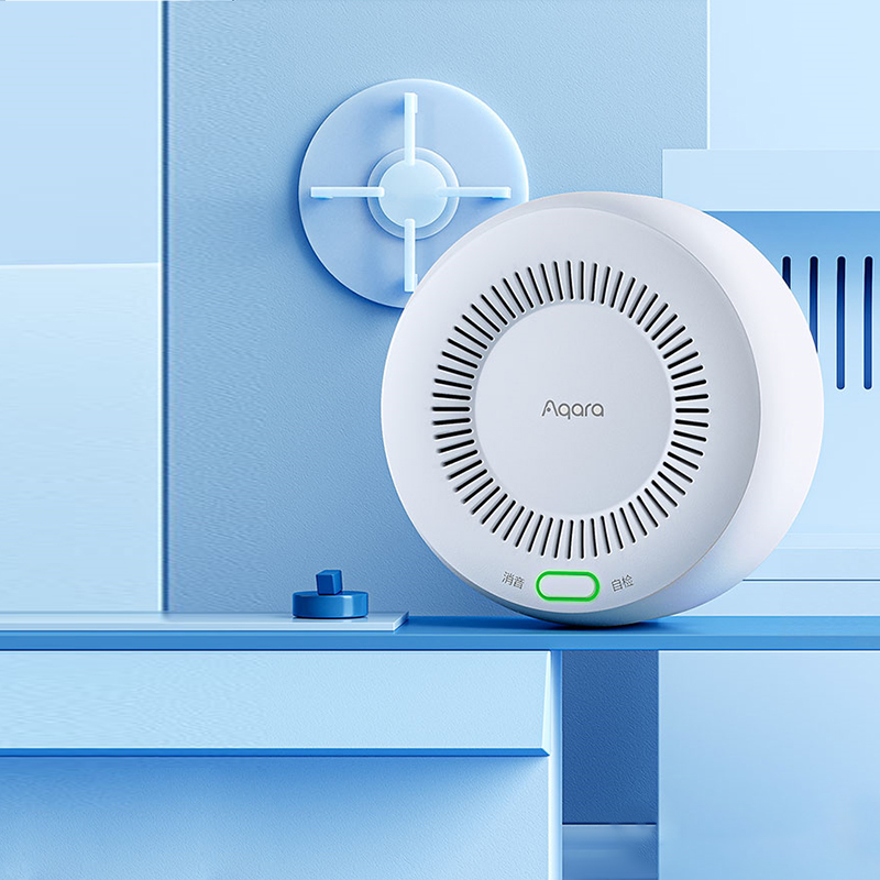 Original Aqara Smart Natural G – обзор и цена Mi Home Security Xiaomi