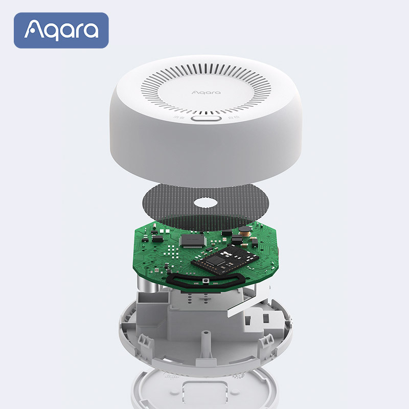 Original Aqara Smart Natural G – обзор и цена Mi Home Security Xiaomi