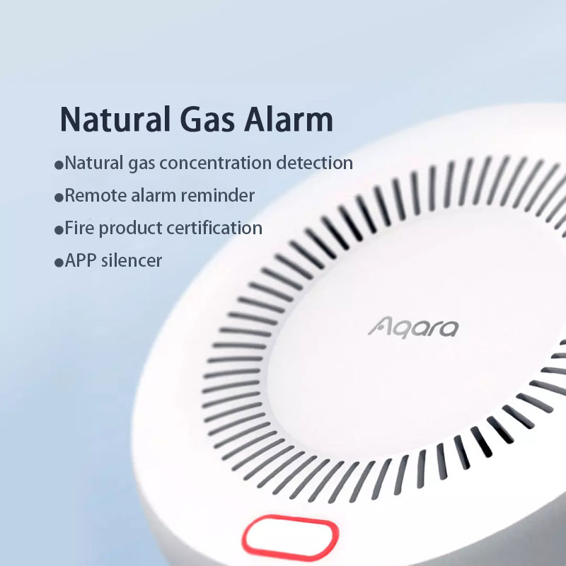 Original Aqara Smart Natural G – обзор и цена Mi Home Security Xiaomi