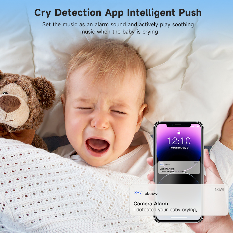 4MP WiFi xiaovv indoor Baby Mo – обзор и цена Home Security Ultimate