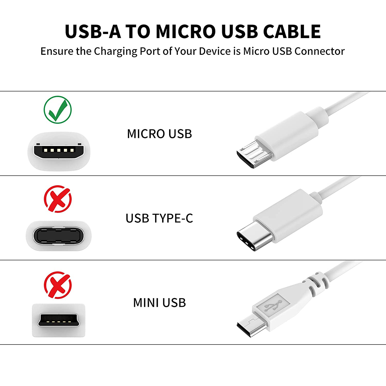 3~13m Micro USB Extension Cabl – обзор и цена Mi Home Security Xiaomi