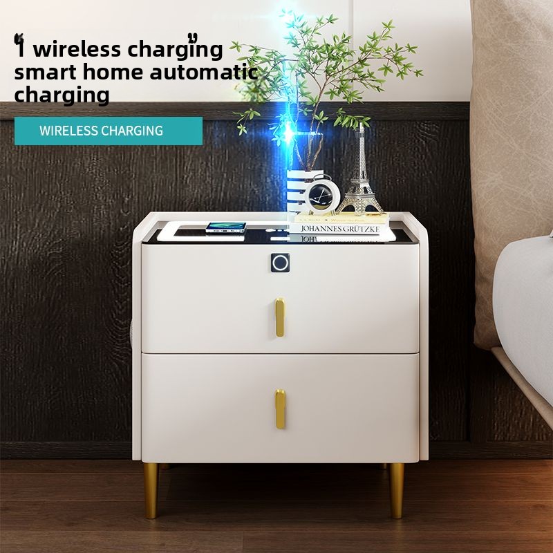 Smart Bedroom Nightstand Furni – обзор и цена Home Security Of America