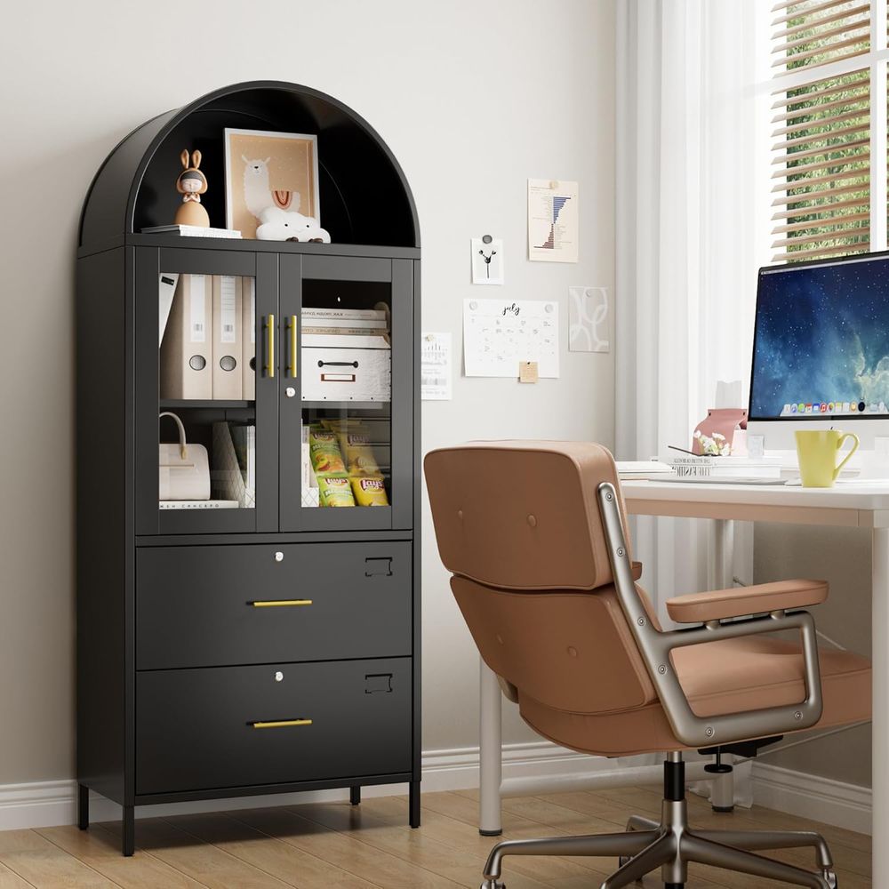 Secure Arched Metal Filing Cab – обзор и цена Home Security Letters