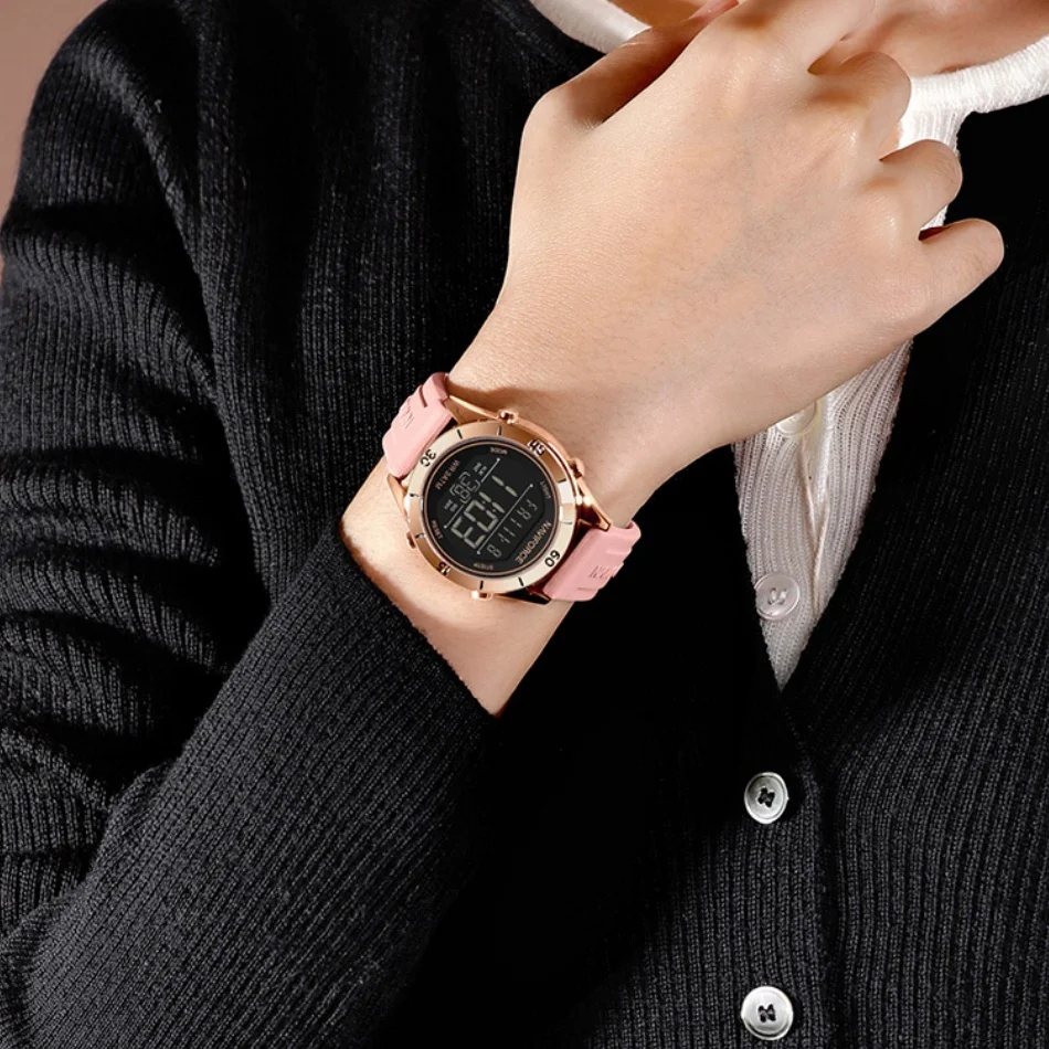 NAVIFORCE Watch For Women Fash – обзор и цена Home Security Electronics