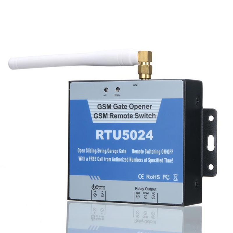B04C-RTU5024 GSM Door Opener R – обзор и цена Home Security Wireless