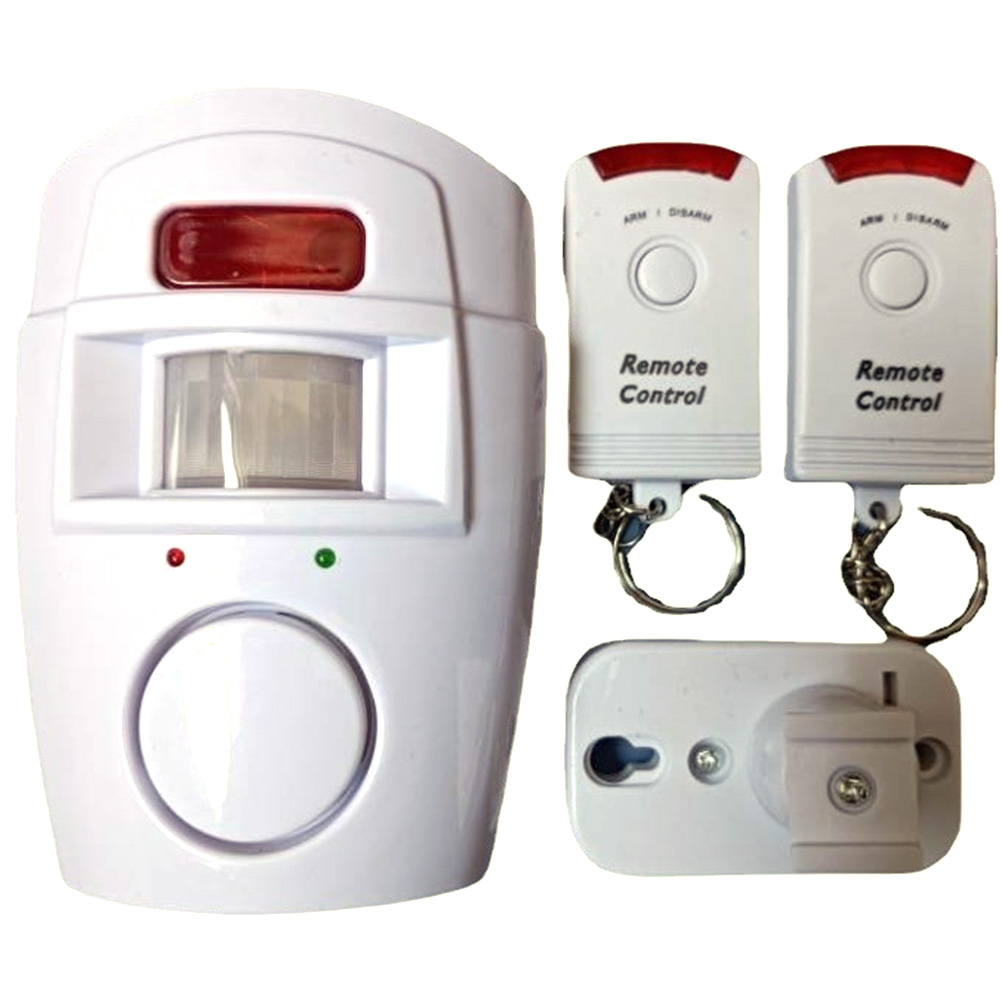 Wireless Motion Sensor Alarm w – обзор и цена Home Security Product