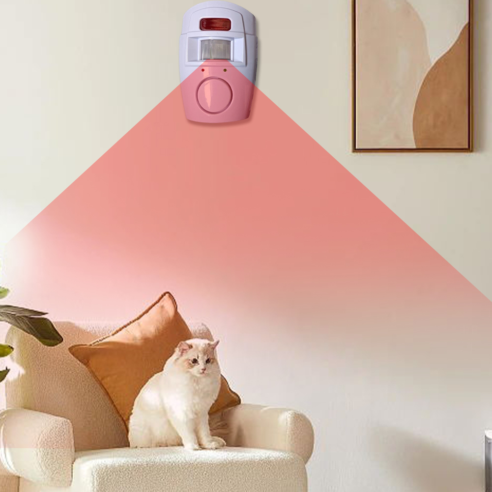 Wireless Motion Sensor Alarm w – обзор и цена Home Security Product