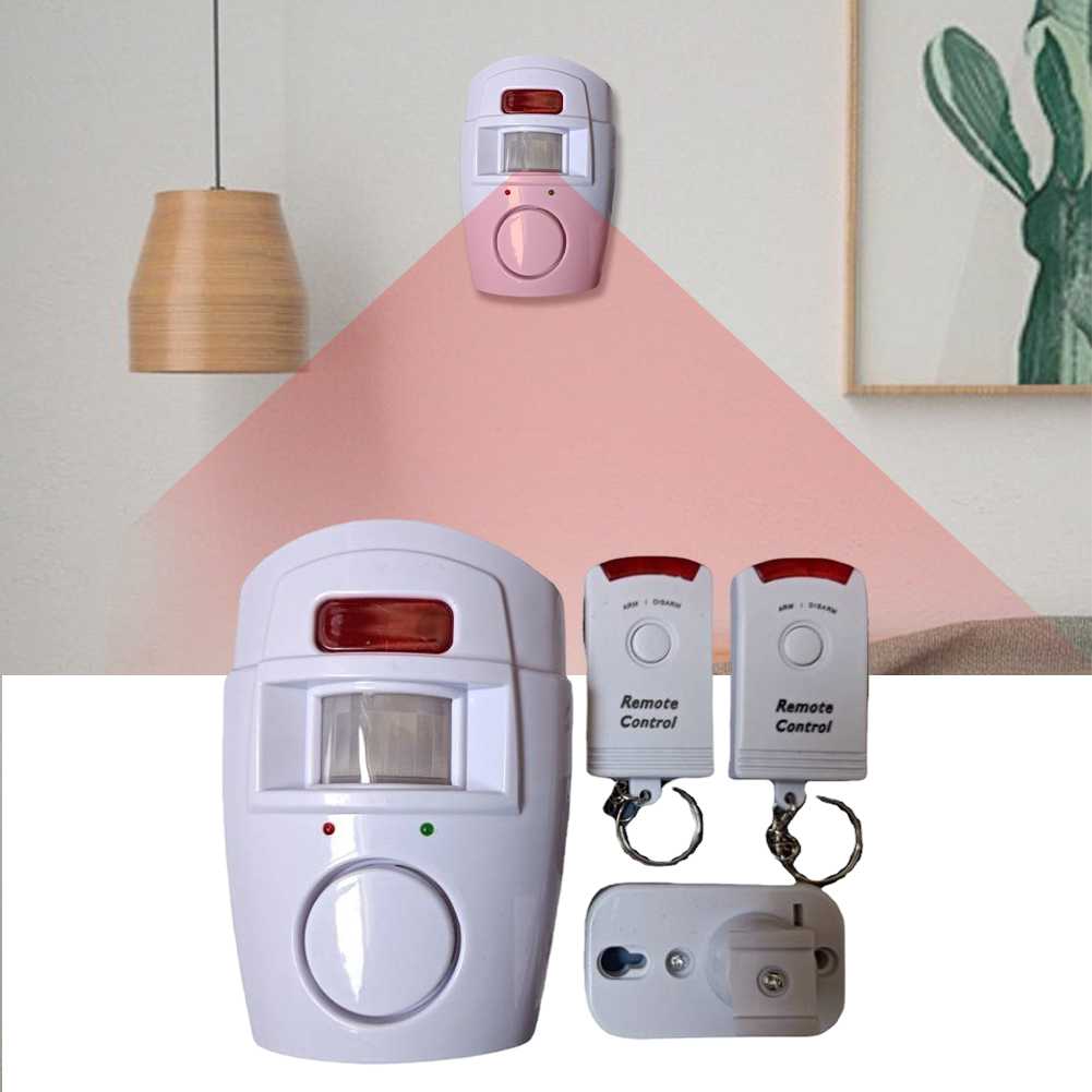 Wireless Motion Sensor Alarm w – обзор и цена Home Security Product