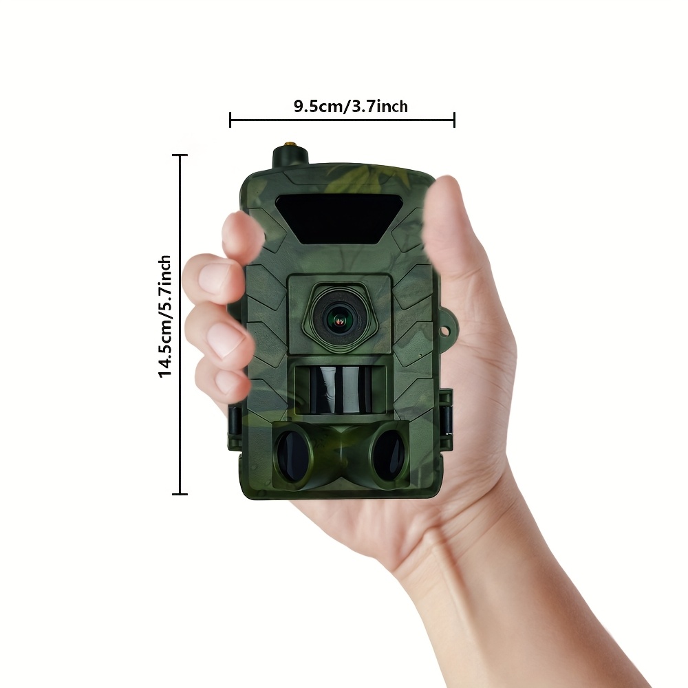 Lantoocam Cellular Hunting Cam – обзор и цена Home Security Of America