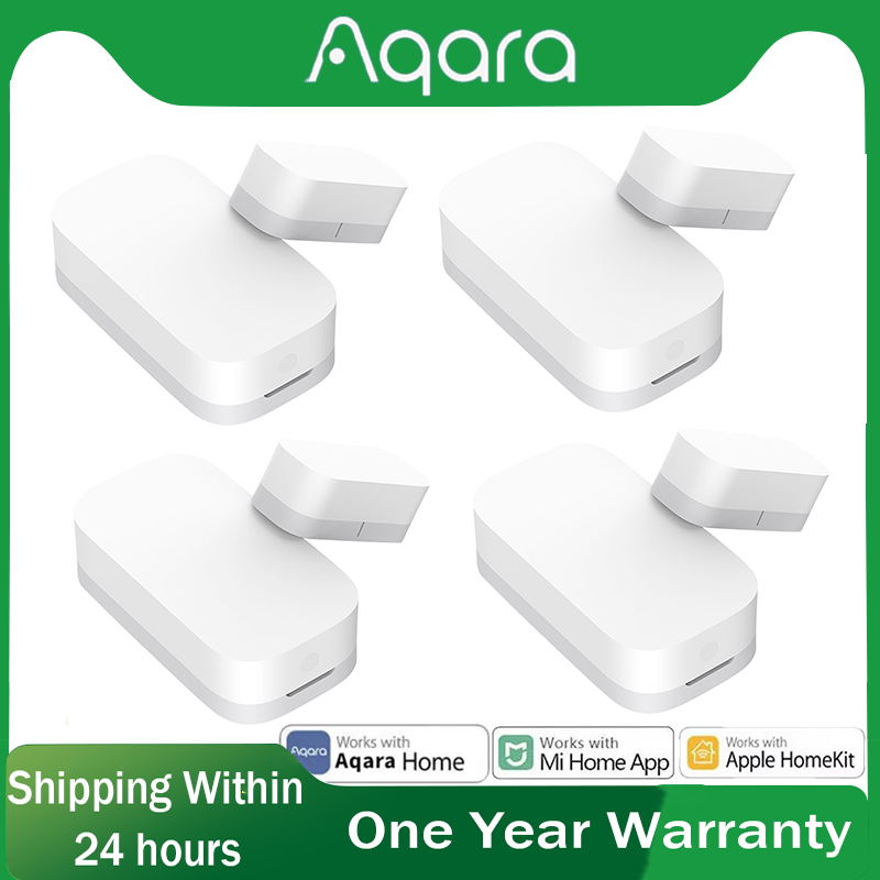 Aqara Door Window Sensor Zigbe – обзор и цена Mi Home Security Xiaomi