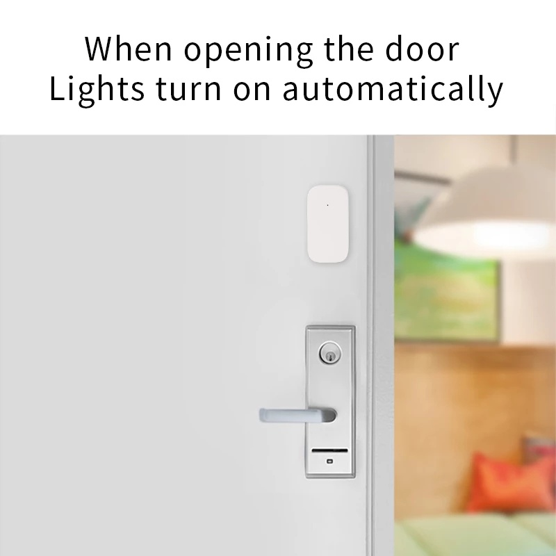 Aqara Door Window Sensor Zigbe – обзор и цена Mi Home Security Xiaomi