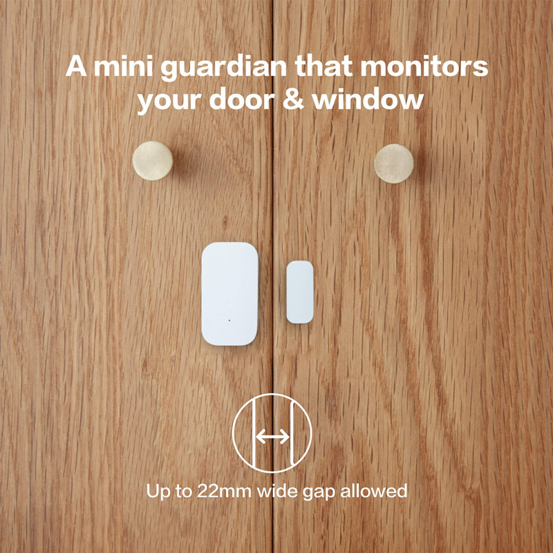 Aqara Door Window Sensor Zigbe – обзор и цена Mi Home Security Xiaomi